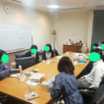 東京読書交換会vol.84の開催風景2(2019年7月12日(金))、読書会@池袋(記事内挿入画像)